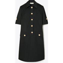 Tory Burch Camp Dress - Black