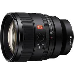 Sony FE 85mm F1.4 GM II