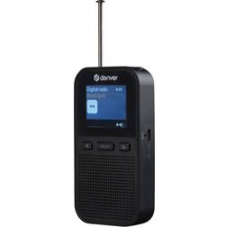 Denver DAH-126 DAB Radio