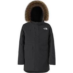 The North Face Kid's Arctic Parka - TNF Black (NF0A8B2A-JK3)