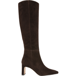 Sam Edelman Sylvia Wide - Chocolate Brown