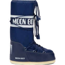 Moon Boot Icon Nylon Boots - Blue