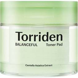 Torriden Balanceful Cica Toner Pad 60-pack