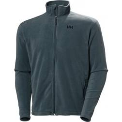 Helly Hansen Felpa In Pile Con Zip Daybreaker - Gris