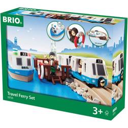 BRIO Ferry Travel Set 33725