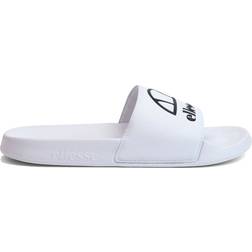 Ellesse Casual Pool Slides - White