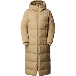 The North Face Women's Triple C Parka Jacket - Khaki Stone