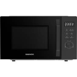Daewoo MD-FC206SB Sort