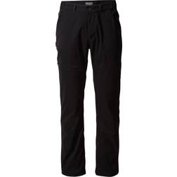 Craghoppers Men's Kiwi Pro II Winter Lined Trousers - Black