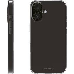 Vivanco Super Slim Back Cover Apple iPhone 16