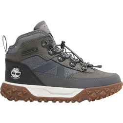 Timberland Junior Motion 6 Mid Bungee Waterproof - Grey