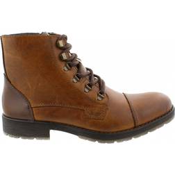 Rieker 33302-25 Boots - Tan