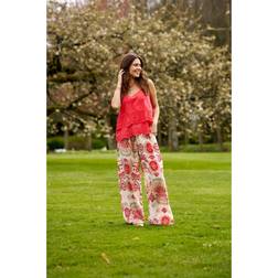 Marta Du Chateau Bukser - Rosso308