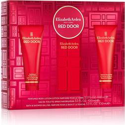 Elizabeth Arden Red Door Gavesæt Til Kvinder