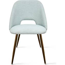 Wade Logan Aunnika Aqua Kitchen Chair 31" 4