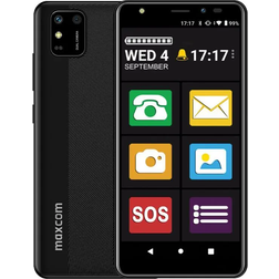 Maxcom SeniorPhone MS554 2Gb 32Gb 5.5'' Dual Sim Nero