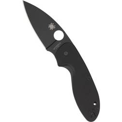 Spyderco C216GPBBK Fickkniv