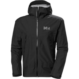 Helly Hansen Men's Verglas Infinity Shell Jacket 2.0 - Black