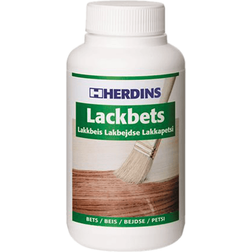 Herdins Lackbets Lasurmaling Dark Oak 0.3L