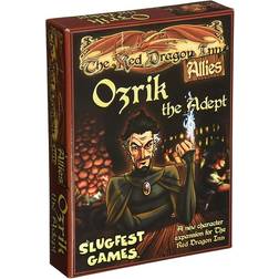 Slugfest games The Red Dragon Inn: Allies Ozrik the Adept