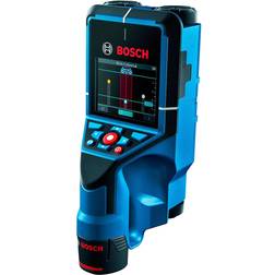 Bosch Professional D-Tect 200 C 0601081600 4x Piles