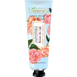 Bielenda Japanese Hand Cream Camellia Oil + Rice Oil 50ml