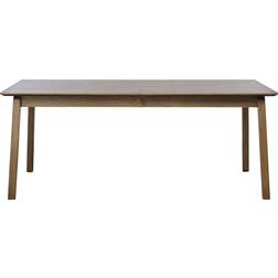 SoffaDirekt Bari Oak Matbord 95x290cm