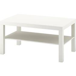 Ikea Lack White Ablagetisch 55x90cm