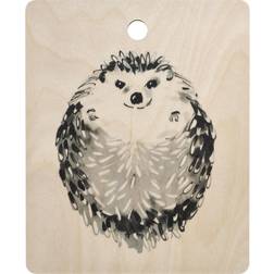 Muurla Teemu Järvi Hedgehog Chopping Board 22cm