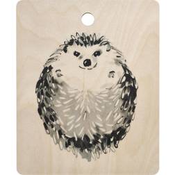 Muurla Teemu Järvi Hedgehog Skärbräda 22cm