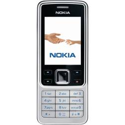 Nokia 6300 Silver