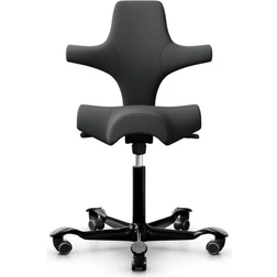 Hag Capisco 8106 65.5cm Black/Dark Grey Kontorsstol