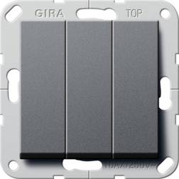 Gira System 55 283228 Rocker Switch 3-way