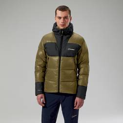 Berghaus Men's URB Arkos Reflect Down Jacket - Green/Black