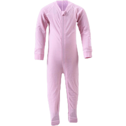 Lindberg Merino Wool Overall - Pink