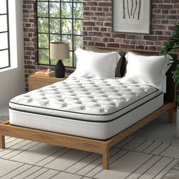 Wayfair Sleep Hybrid Full