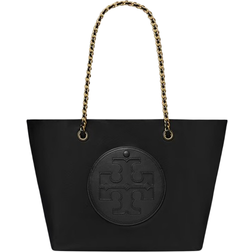 Tory Burch Ella Chain Tote - Black