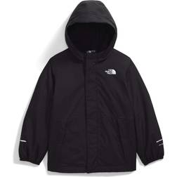 The North Face Kid's Warm Antora Rain Jacket - Black