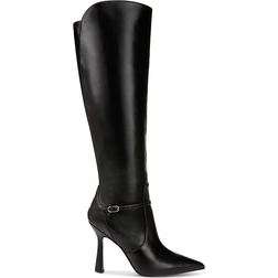 Sam Edelman Elia Wide - Black Leather