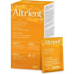 Altrient Liposomal Vitamin C 5.7ml Sachet 30 st