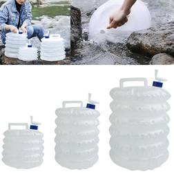 Stargadgets 5/10/15L Collapsible Water Container Can L