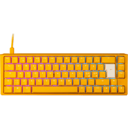 Ducky DKON2167ST One 3 SF Yellow RGB Cherry MX Red (Nordic)