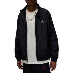 Nike Jordan Essentials Woven Men's Jacket - Black & White