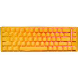 Ducky DKON2167ST One 3 SF Yellow RGB Cherry MX Brown (Nordic)