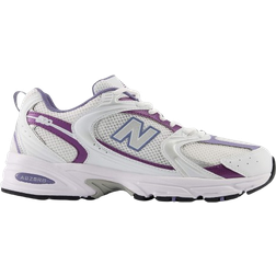 New Balance 530 - White/Violet