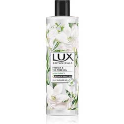 LUX Shower Gel Freesia & Tea Tree Oil 500ml