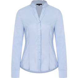 More & More Blouse - Light Blue