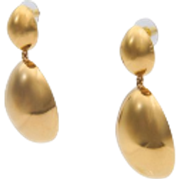 Isabel Marant Awa Earrings - Gold