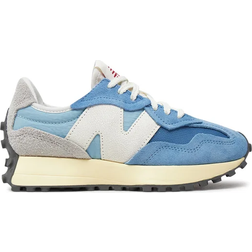 New Balance 327 - Blue Laguna/Chrome Blue