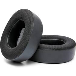 Wicked Cushions Hybrid Fabric Cooling Gel Replacement Earpads for Steelseries Arctis Nova Pro